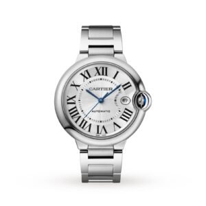 Cartier Ballon Bleu De Cartier Watch 40mm Automatic Steel WSBB0040