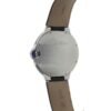 Cartier Ballon Bleu De Cartier Watch 42mm Automatic Steel Leather W69016Z4