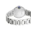 Cartier Ballon Bleu de Cartier watch 33 mm automatic movement steel WSBB0062