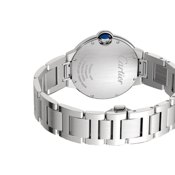 Cartier Ballon Bleu de Cartier watch 40mm automatic movement steel WSBB0060