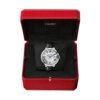 Cartier Ballon Bleu de Cartier watch 42 mm steel leather WSBB0026