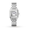 Cartier Panthère De Cartier Watch Medium Model Quartz Steel WSPN0007