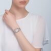 Cartier Panthère De Cartier Watch Medium Model Quartz Yellow Gold Steel W2PN0007