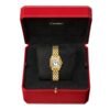 Cartier Panthère De Cartier Watch Mini Model Quartz Yellow Gold WGPN0016