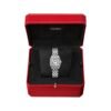 Cartier Panthère De Cartier Watch Small Model Quartz Steel Diamonds W4PN0007
