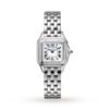 Cartier Panthère De Cartier Watch Small Model Quartz Steel WSPN0006