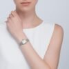 Cartier Panthère De Cartier Watch Small Model Quartz Steel WSPN0006