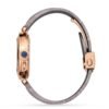 Cartier Pasha De Cartier Watch 35mm Automatic Pink Gold 2 Interchangeable Leather Straps WGPA0014