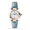 Cartier Pasha de Cartier Watch 30mm Quartz Interchangeable Metal And Leather Straps W2PA0007