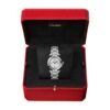 Cartier Pasha de Cartier Watch 30mm Quartz Steel Interchangeable Metal And Leather Straps WSPA0021