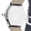 Cartier Ronde Solo De Cartier Watch 29mm Quartz Steel Leather WSRN0019