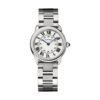 Cartier Ronde Solo De Cartier Watch 29mm Quartz Steel W6701004