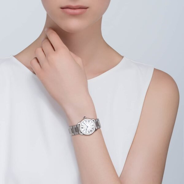Cartier Ronde Solo De Cartier Watch 29mm Quartz Steel W6701004