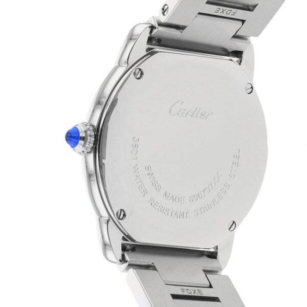 Cartier Ronde Solo De Cartier Watch 29mm Quartz Steel W6701004