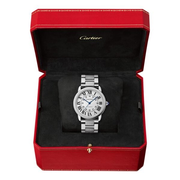 Cartier Ronde Solo De Cartier Watch 42mm Automatic Steel W6701011