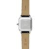 Cartier Santos-Dumont Watch Small Model Quartz Steel Leather WSSA0023