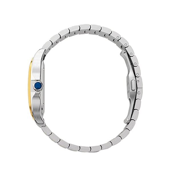 Cartier Santos de Cartier medium model mechanical movement with automatic winding W3SA0007