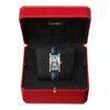 Cartier Tank Américaine Watch Small Model Quartz Steel Leather WSTA0016/WSTA0043