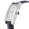 Cartier Tank Américaine Watch Small Model Quartz Steel Leather WSTA0016/WSTA0043