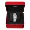 Cartier Tank Française Watch Medium Model Quartz Steel WSTA0005
