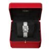 Cartier Tank Française Watch Small Model Quartz Steel W51008Q3
