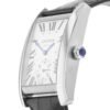 Cartier Tank MC Watch Large Model Automatic Steel Leather W5330003