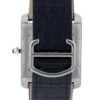 Cartier Tank MC Watch Large Model Automatic Steel Leather W5330003