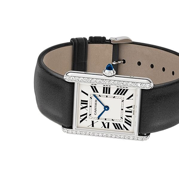 Cartier Tank Must Large model quartz movement W4TA0017