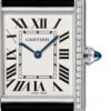 Cartier Tank Must Large model quartz movement W4TA0017