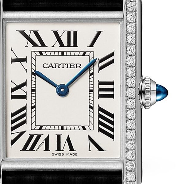 Cartier Tank Must Large model quartz movement W4TA0017
