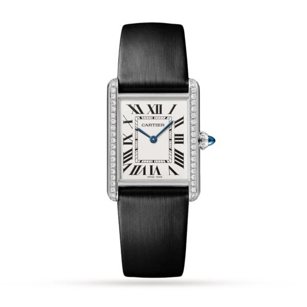 Cartier Tank Must Large model quartz movement W4TA0017