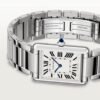 Cartier Tank Must Large model quartz movement steel WSTA0052