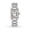 Cartier Tank Must Small model quartz movement steel WSTA0051