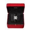 Cartier Tank Must Small model quartz movement steel leather WSTA0042