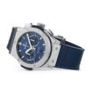Hublot Classic Fusion Blue Chronograph Titanium 42mm 541.NX.7170.LR