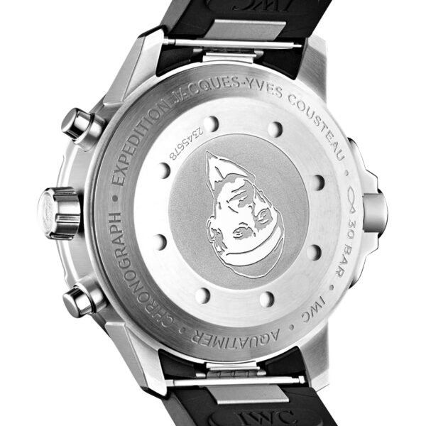 IWC Aquatimer ‘Jacques-Yves Cousteau- 44mm Mens Watch IW376805