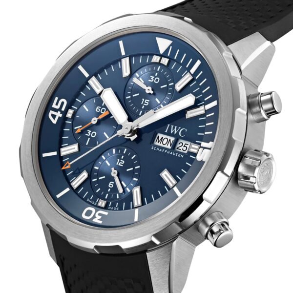 IWC Aquatimer ‘Jacques-Yves Cousteau- 44mm Mens Watch IW376805