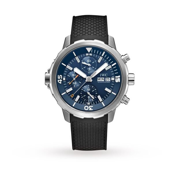 IWC Aquatimer ‘Jacques-Yves Cousteau- 44mm Mens Watch IW376805