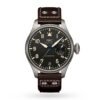 IWC Big Pilot-s Heritage 46mm Mens Watch IW501004