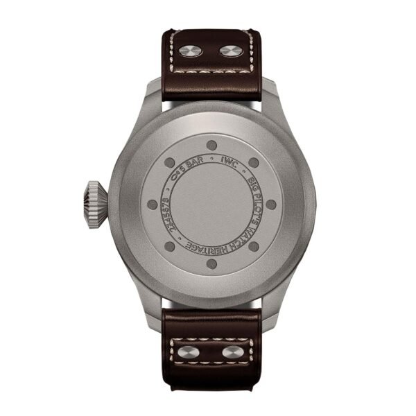 IWC Big Pilot-s Heritage 46mm Mens Watch IW501004