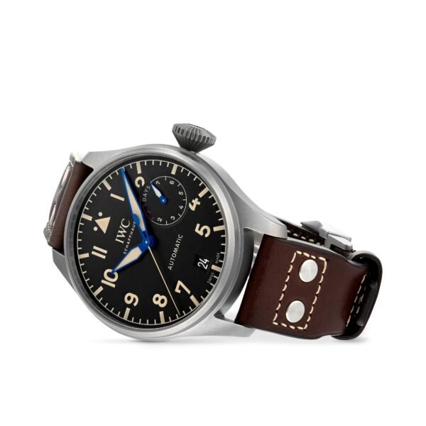 IWC Big Pilot-s Heritage 46mm Mens Watch IW501004