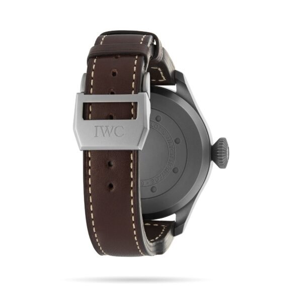 IWC Big Pilot-s Heritage 46mm Mens Watch IW501004
