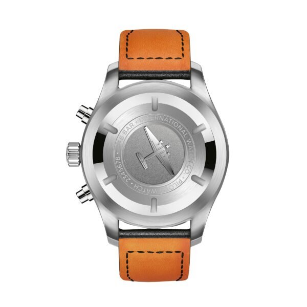 IWC Pilot-s 43mm Mens Watch IW377709