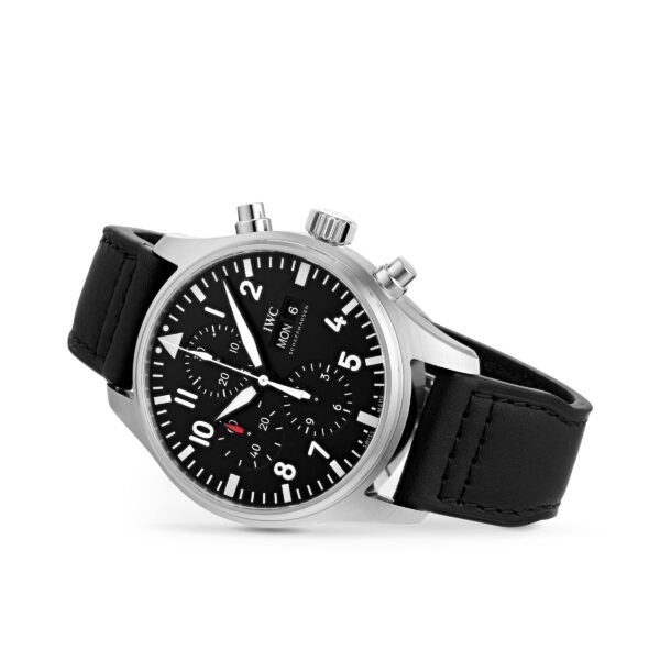IWC Pilot-s 43mm Mens Watch IW377709