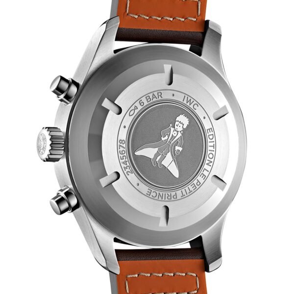 IWC Pilot-s ‘Le Petit Prince- 43mm Mens Watch IW377714