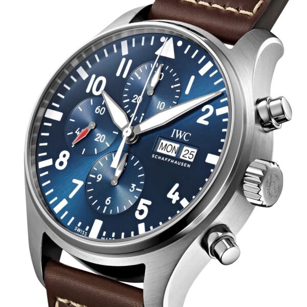 IWC Pilot-s ‘Le Petit Prince- 43mm Mens Watch IW377714