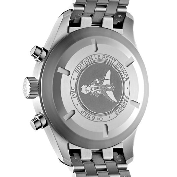 IWC Pilot-s ‘Le Petit Prince- 43mm Mens Watch IW377717