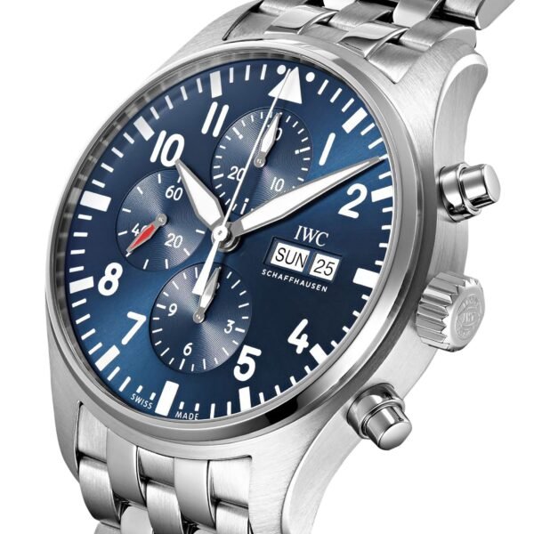 IWC Pilot-s ‘Le Petit Prince- 43mm Mens Watch IW377717
