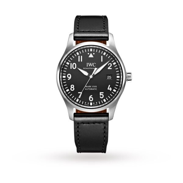 IWC Pilot-s Mark XVIII 40mm Mens Watch IW327009