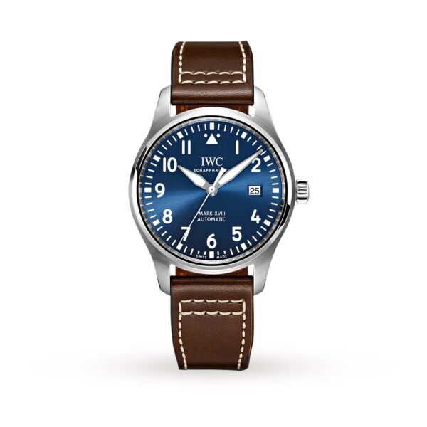 IWC Pilot-s Mark XVIII ‘Le Petit Prince- 40mm Mens Watch IW327010